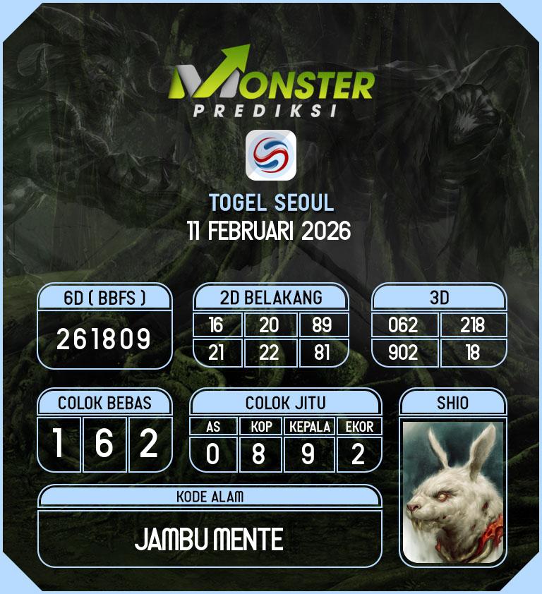 Kode-Monster-Seoul-Hari-Rabu-11-Februari-2026