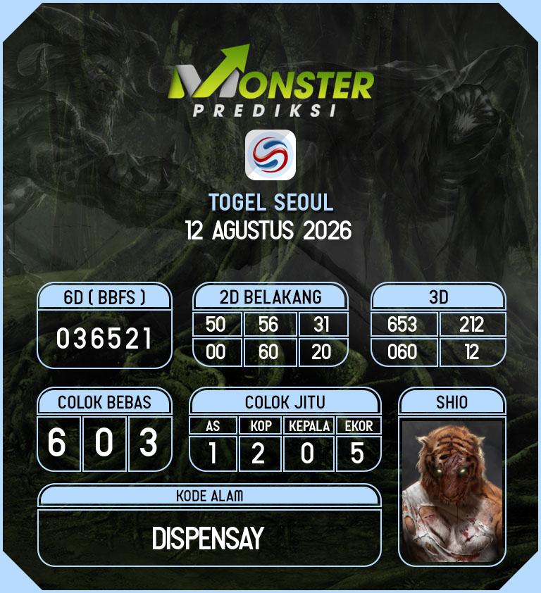 Kode-Monster-Seoul-Hari-Rabu-12-Agustus-2026