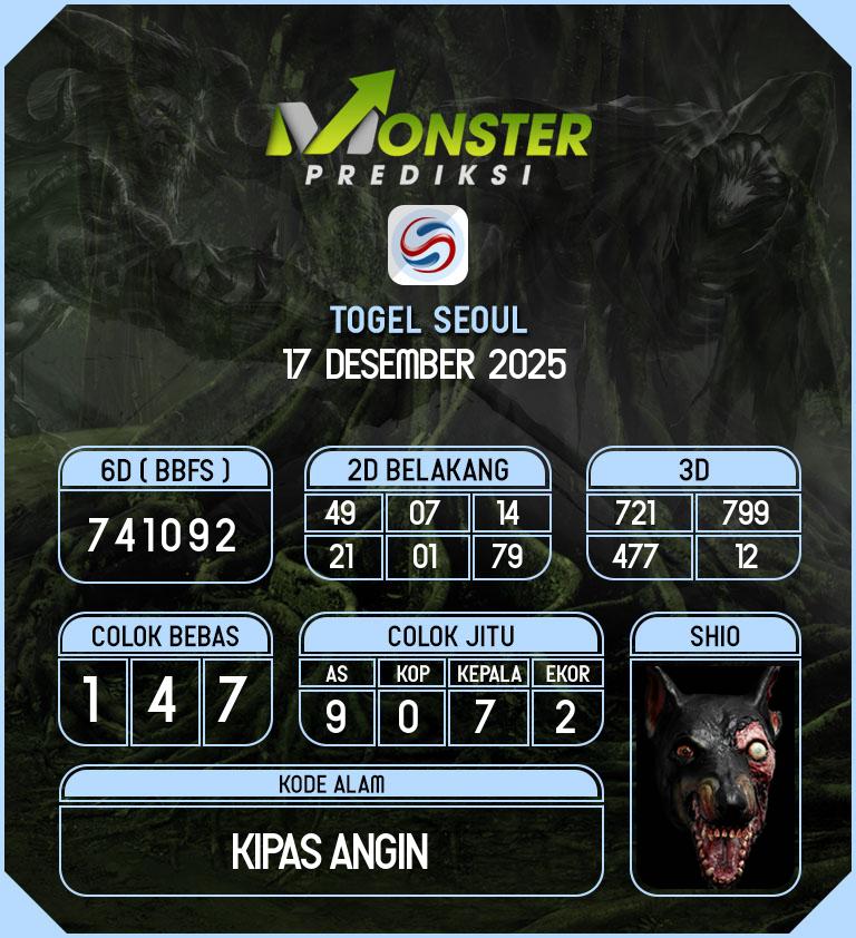 Kode-Monster-Seoul-Hari-Rabu-17-Desember-2025
