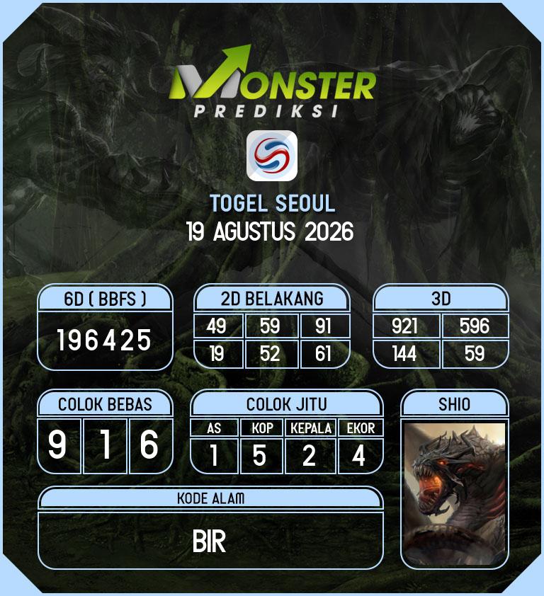 Kode-Monster-Seoul-Hari-Rabu-19-Agustus-2026