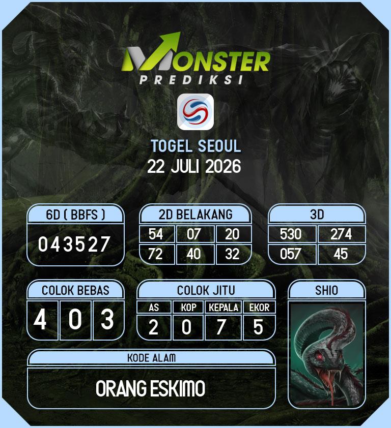 Kode-Monster-Seoul-Hari-Rabu-22-Juli-2026