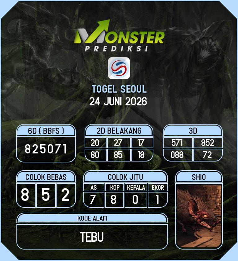 Kode-Monster-Seoul-Hari-Rabu-24-Juni-2026