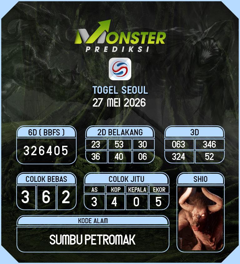 Kode-Monster-Seoul-Hari-Rabu-27-Mei-2026