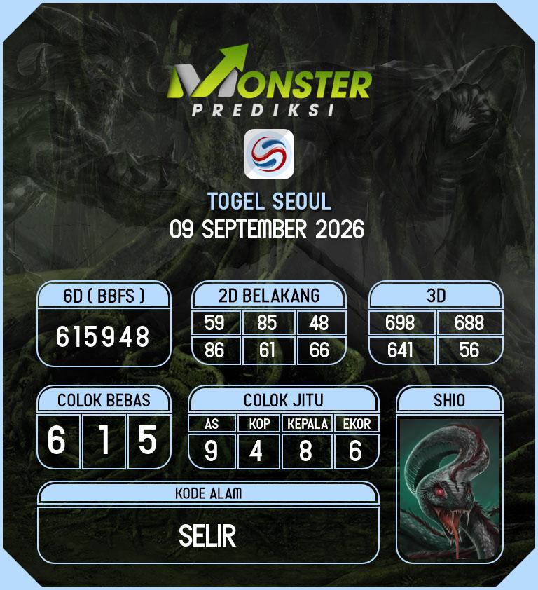 Kode-Monster-Seoul-Hari-Rabu-9-September-2026