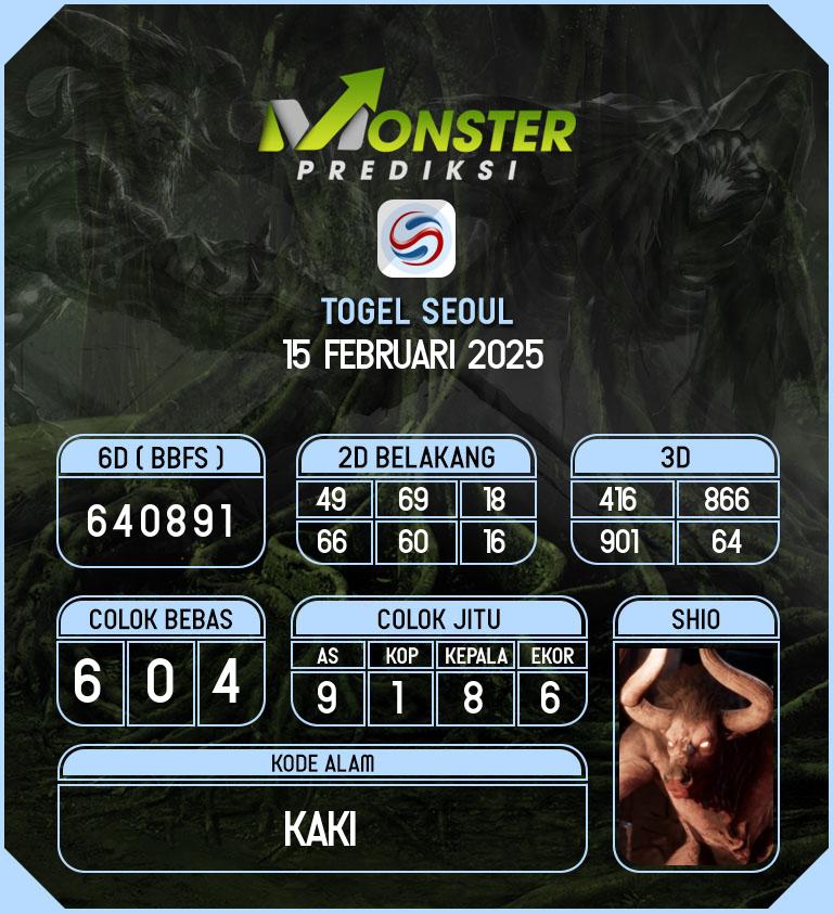 Kode-Monster-Seoul-Hari-Sabtu-15-Februari-2025