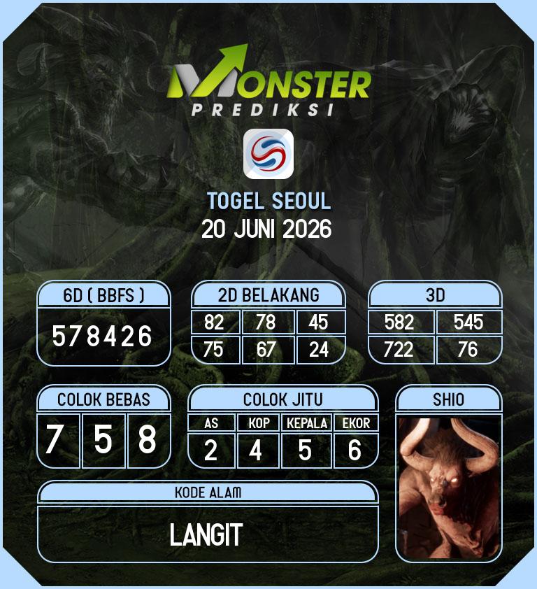 Kode-Monster-Seoul-Hari-Sabtu-20-Juni-2026