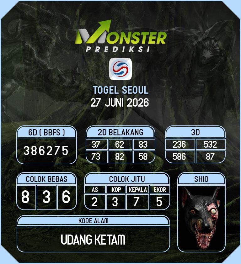 Kode-Monster-Seoul-Hari-Sabtu-27-Juni-2026