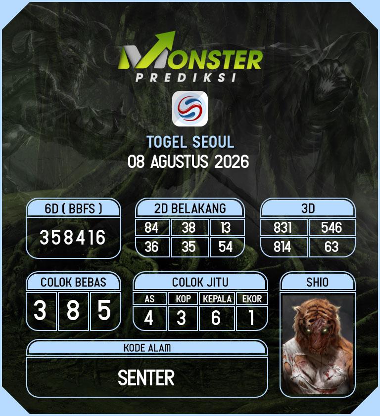 Kode-Monster-Seoul-Hari-Sabtu-8-Agustus-2026