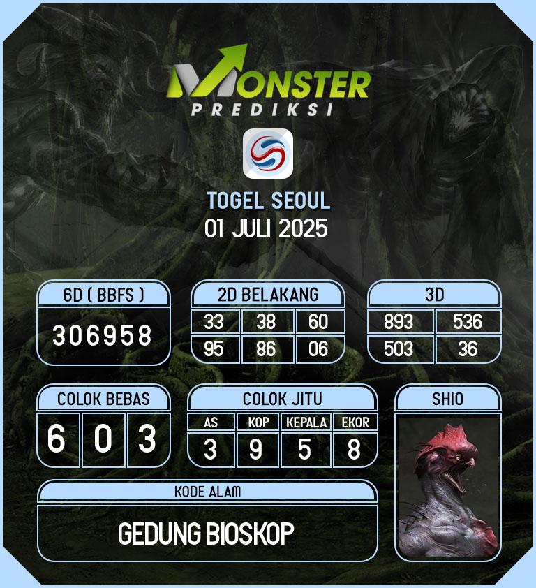 Kode-Monster-Seoul-Hari-Selasa-1-Juli-2025