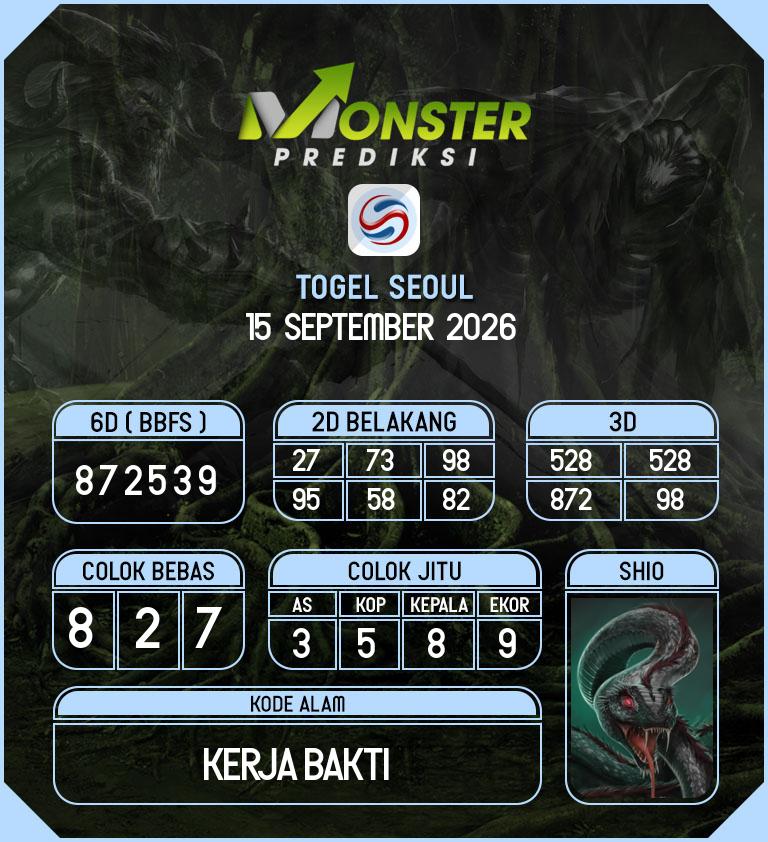 Kode-Monster-Seoul-Hari-Selasa-15-September-2026