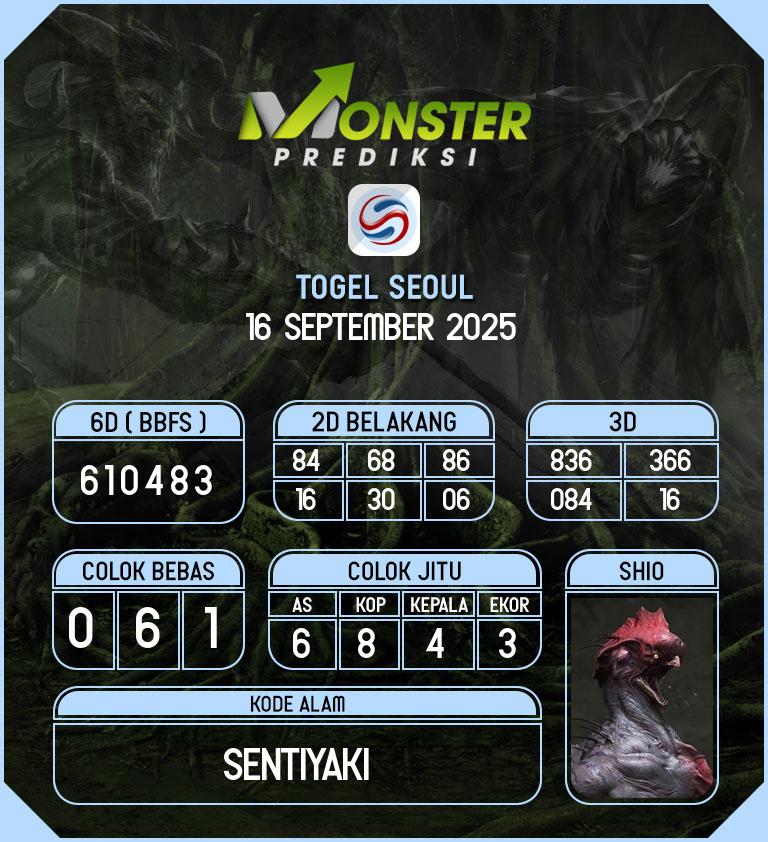 Kode-Monster-Seoul-Hari-Selasa-16-September-2025