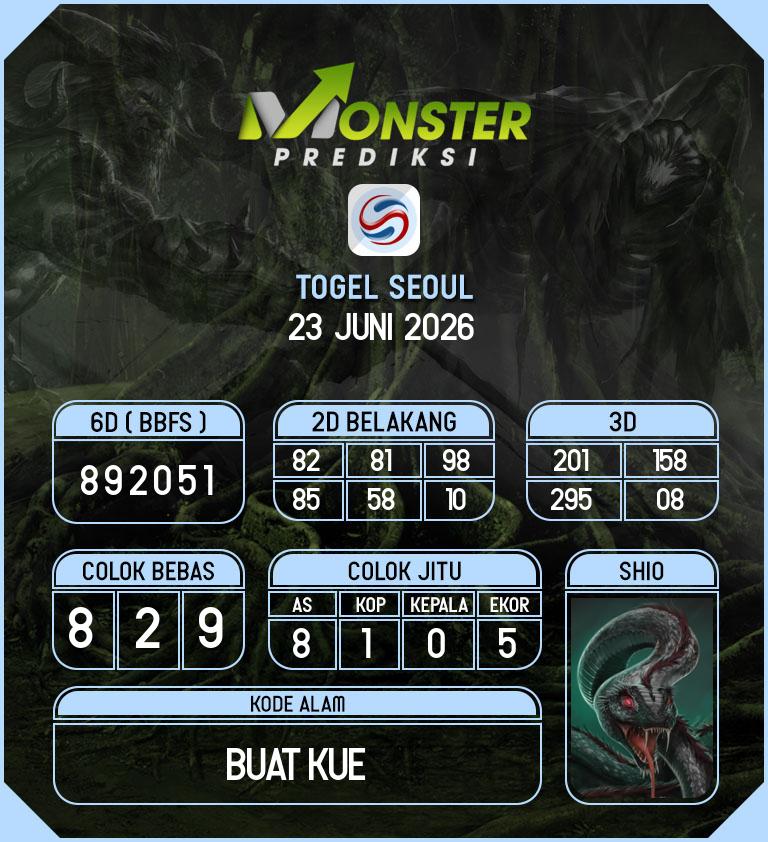 Kode-Monster-Seoul-Hari-Selasa-23-Juni-2026