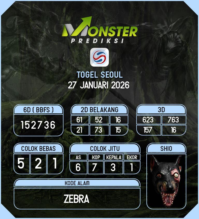 Kode-Monster-Seoul-Hari-Selasa-27-Januari-2026