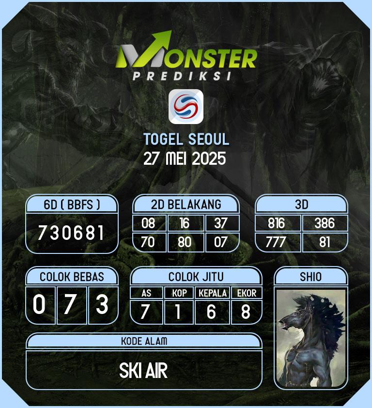 Kode-Monster-Seoul-Hari-Selasa-27-Mei-2025