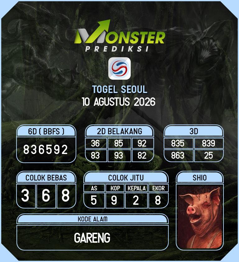 Kode-Monster-Seoul-Hari-Senin-10-Agustus-2026