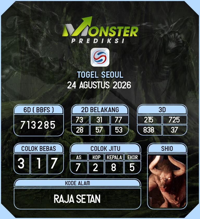 Kode-Monster-Seoul-Hari-Senin-24-Agustus-2026