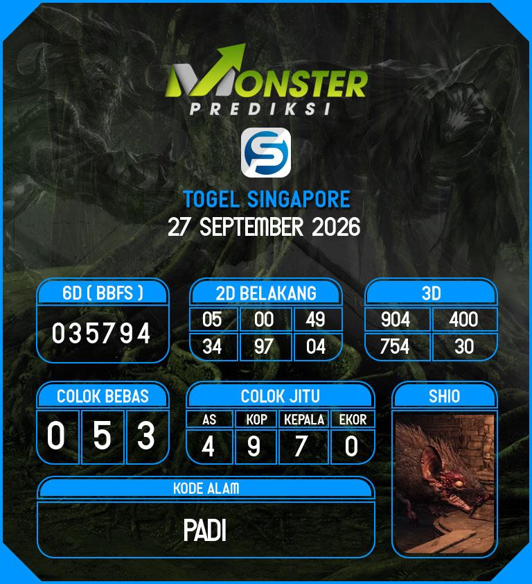 Kode-Monster-SGP-Hari-Minggu-27-September-2026