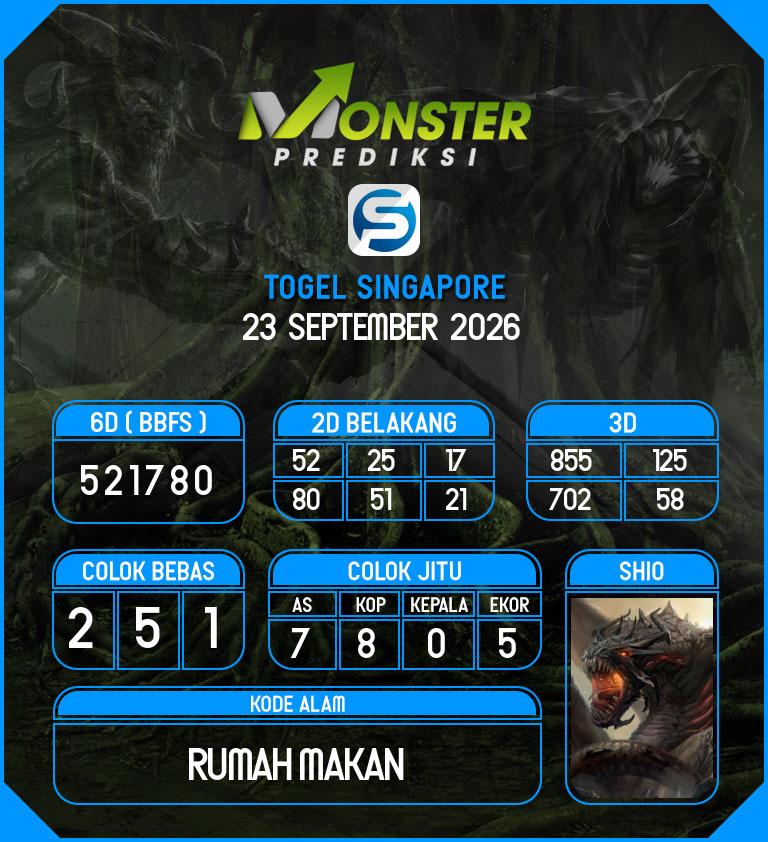 Kode-Monster-SGP-Hari-Rabu-23-September-2026