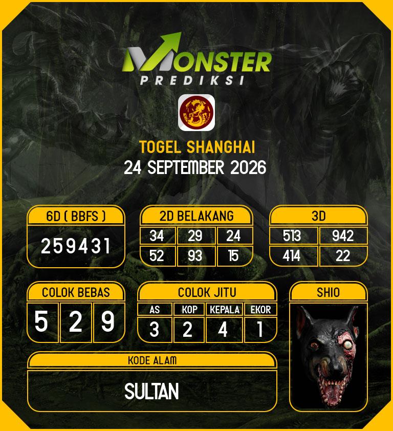 Kode-Monster-Shanghai-Hari-Kamis-24-September-2026