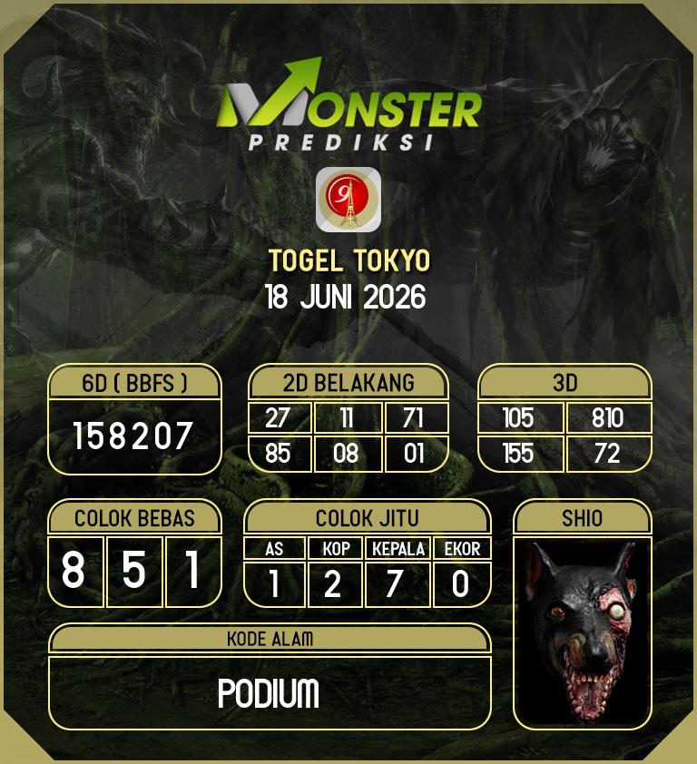 Kode-Monster-Tokyo-Hari-Kamis-18-Juni-2026