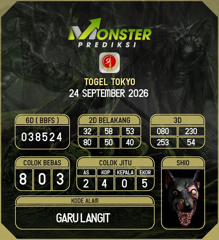 Kode-Monster-Tokyo-Hari-Kamis-24-September-2026