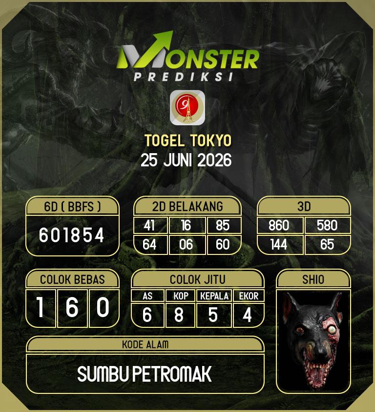 Kode-Monster-Tokyo-Hari-Kamis-25-Juni-2026
