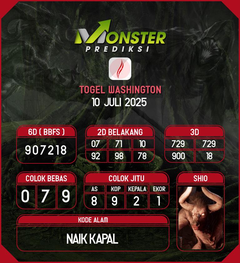 Kode-Monster-Washington-Hari-Kamis-10-Juli-2025