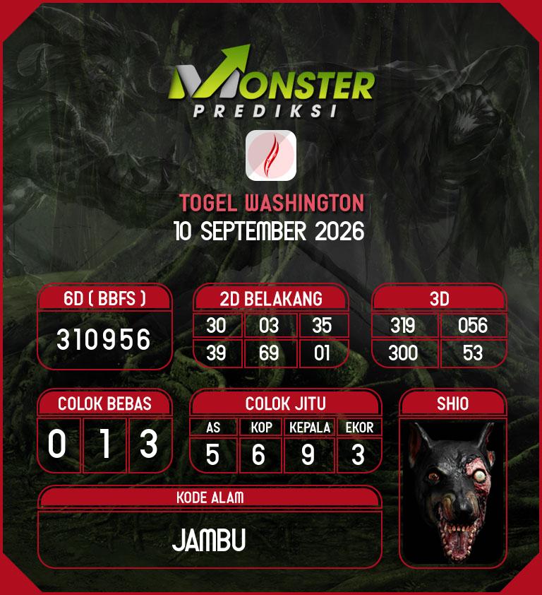 Kode-Monster-Washington-Hari-Kamis-10-September-2026