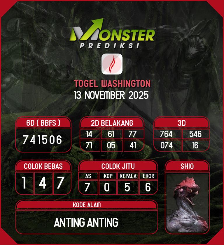 Kode-Monster-Washington-Hari-Kamis-13-November-2025