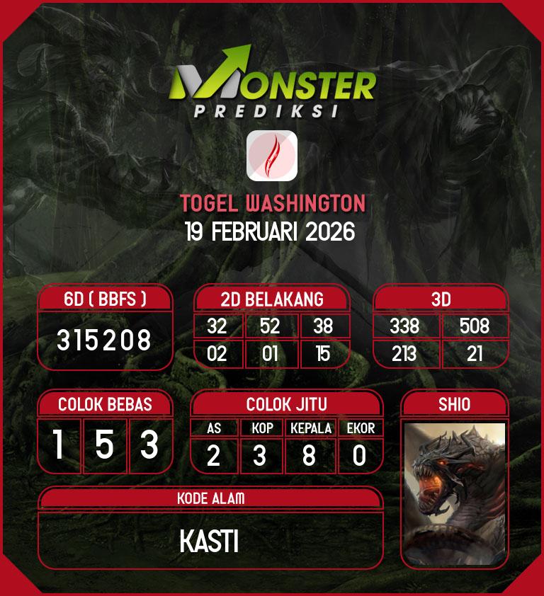 Kode-Monster-Washington-Hari-Kamis-19-Februari-2026