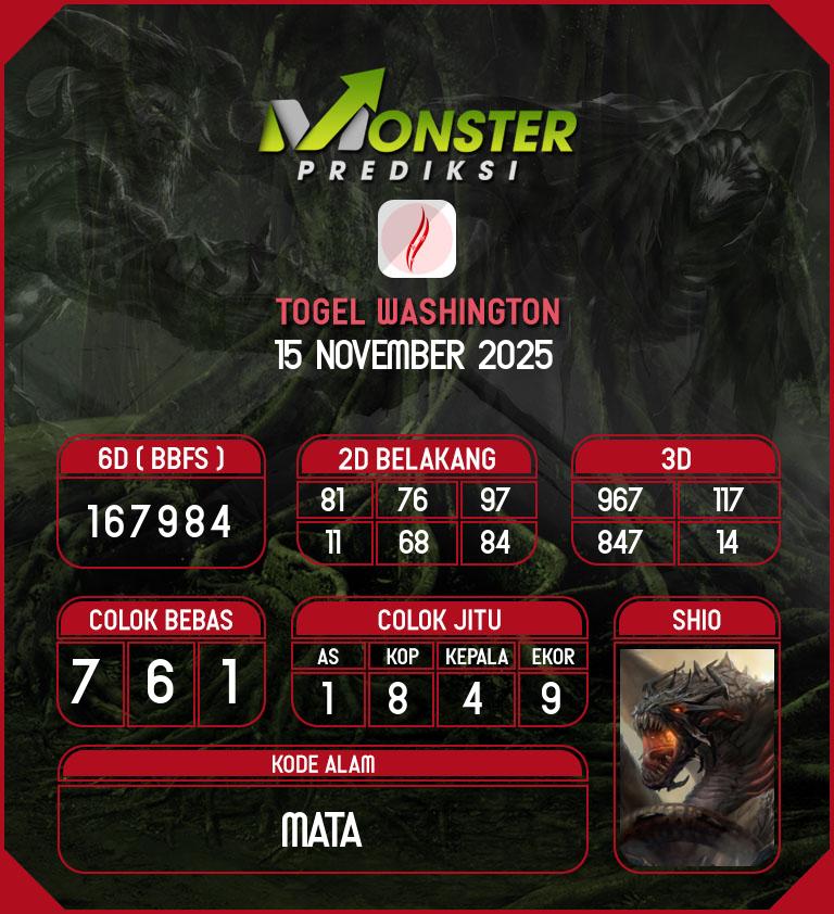 Kode-Monster-Washington-Hari-Sabtu-15-November-2025