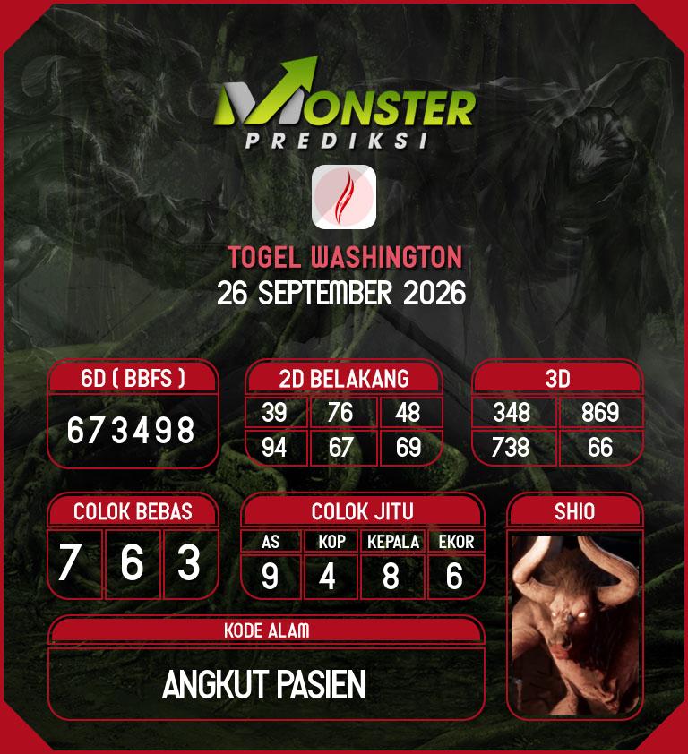 Kode-Monster-Washington-Hari-Sabtu-26-September-2026